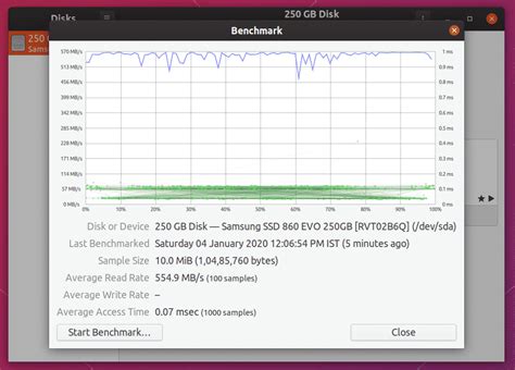 linux test hard drive speed dd|linux hard drive benchmark.